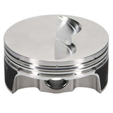 Wiseco SBC Strutted Flat Top 1.125inch CH Piston Shelf Stock - 60001LX5