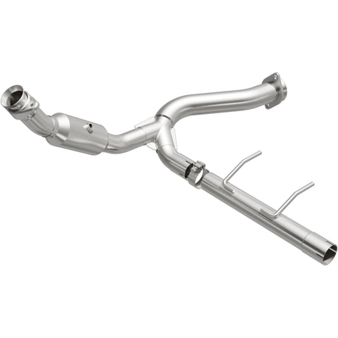 Magnaflow Conv DF 2007-2008 Ford Expedition/Navigator V8-5.4L - 5451500