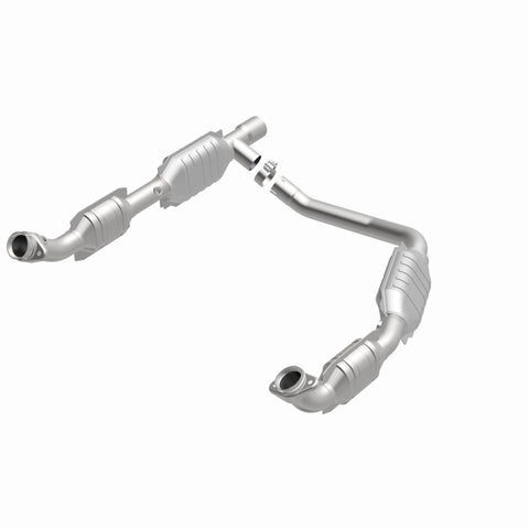 MagnaFlow Conv DF Ford E350 Van 06 5.4L OEM - 49439