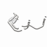 MagnaFlow Conv DF GM 89 92 (2.5in Tubing) - 23479