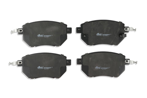DBA 03-05 Infiniti FX35 (To 10/05) Street Series Front Brake Pads - DB1516SS
