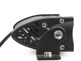 Raxiom 50-In Slim Curved LED Light Bar Flood/Spot Combo Beam Universal (Some Adaptation Required) - J106724