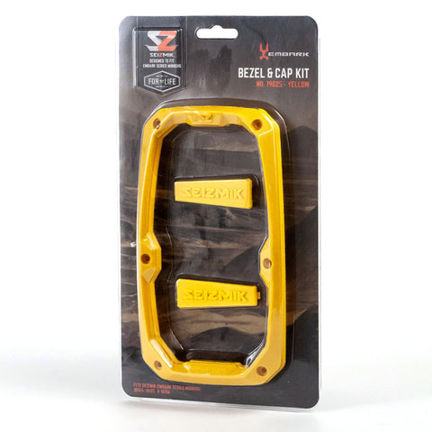 Seizmik Embark Color Trim Kit - Yellow - 56-19025