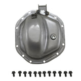 Yukon Gear Steel Cover For Nissan Titan M226 Rear - YP C5-M226