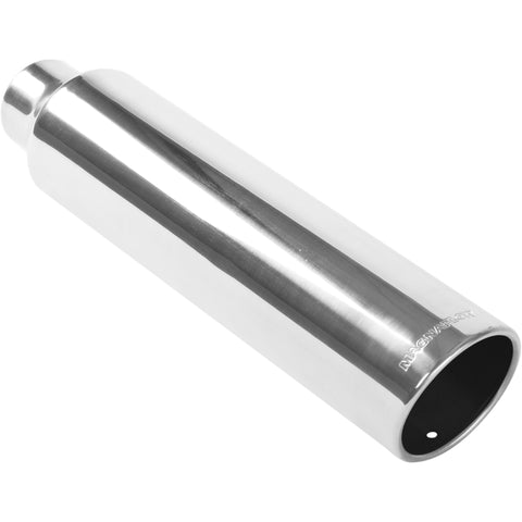MagnaFlow Tip 1-Pk Re 3.50 X 18 2.5 Id 15De - 35114