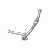 MagnaFlow 05-06 Lincoln Navigator 5.4L - Driver side - 4651508