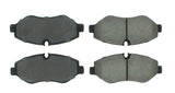 StopTech 10-18 Mercedes-Benz Sprinter 2500 Front Truck & SUV Brake Pad - 319.13160