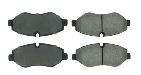 StopTech 10-18 Mercedes-Benz Sprinter 2500 Front Truck & SUV Brake Pad - 319.13160