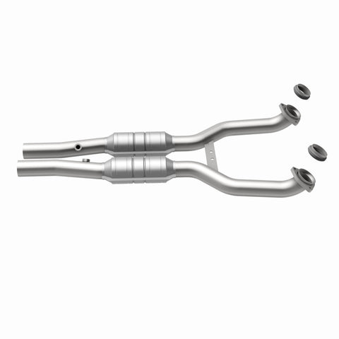 MagnaFlow Conv DF 97-03 Corvette Driver Side-Passenger Side - 51397
