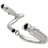 MagnaFlow Direct Fit Catalytic Converter 2008 Chrysler Aspen 4.7L/Dodge Durango 4.7L 2WD - 49638