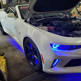 Oracle Universal LED Underbody Kit - ColorSHIFT - 4227-333