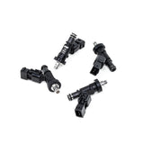 DeatschWerks 99-05 Honda S2000 F20/F22 650cc Injectors - Set of 4 - 17U-09-0650-4