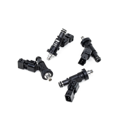 DeatschWerks 99-05 Honda S2000 F20/F22 650cc Injectors - Set of 4 - 17U-09-0650-4