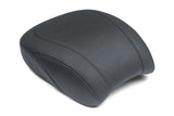 Mustang 18-21 Harley Heritage Classic & Deluxe Wide Tripper Passenger Seat - Black - 75883