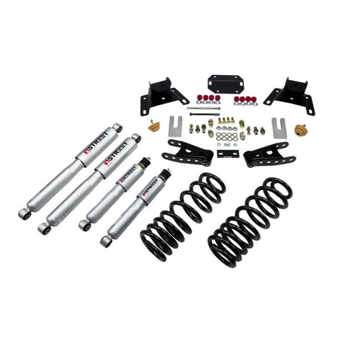 Belltech LOWERING KIT WITH SP SHOCKS - 926SP