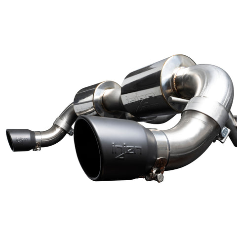 Injen 21-22 Ford Bronco L4-2.3L Turbo/V6-2.7L Twin Turbo  SS Cat-Back Exhaust - SES9300