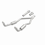 MagnaFlow Conv Direct Fit 90-93 Land Rover Range Rover 3.9L V8 - 3391821