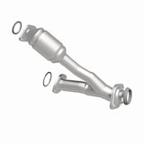 MagnaFlow DF Cat Conv 99-03 Lexus/Toyota RX300/Highlander Truck 3.0L Passgr Sde *NOT FOR SALE IN CA* - 93260