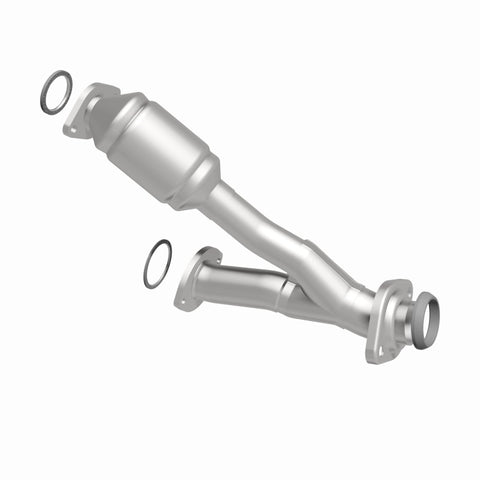 MagnaFlow Direct Fit Catalytic Converter 01-03 Highlander 3L rr OEM - 49507