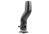 PERRIN 15-21 Subaru WRX / 14-18 Forester XT Turbo Inlet Hose 3in. w/ Turbo Adapter Flange - Black - PSP-INT-424BK