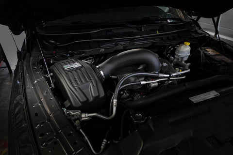 aFe Quantum Pro 5R Cold Air Intake System 09-18 Dodge RAM 1500 V8-5.7L - 53-10009R