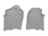WeatherTech 2019+ RAM Ram 1500 Front FloorLiner HP - Grey - 4614281IM