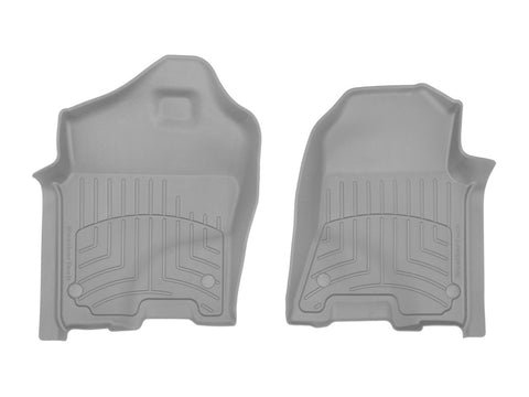 WeatherTech 2019+ RAM Ram 1500 Front FloorLiner HP - Grey - 4614281IM