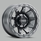Method MR317 18x9 +18mm Offset 8x170 130.81mm CB Matte Black Wheel - MR31789087518
