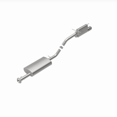 MagnaFlow Sys CB 05- Grand Cherokee Hemi 5.7L - 16631