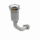 MagnaFlow Direct Fit Catalytic Converter 98-00 Kia Sportage Front - 49367