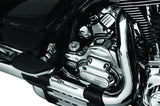 Kuryakyn Starter Cover 07-16 Touring Chrome - 7847