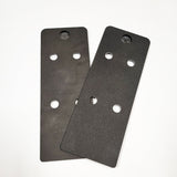 Titan Fuel Tanks Ford Universal Aluminum Body Insulator Kit (For use w/5410040) - 9900013