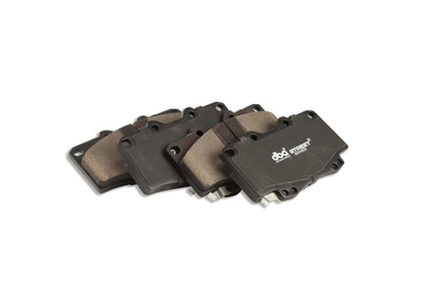 DBA 95-02 Toyota 4Runner (297mm Front Rotor) Street Series Front Brake Pads - DB1149SS