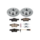 Power Stop 2006 Mercedes-Benz S350 Rear Autospecialty Brake Kit - KOE3069