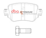 DBA 16-19 Audi Q3 Rear XP Performance Brake Pads - DB15009XP