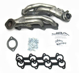 JBA 99-04 Ford Mustang 4.6L 2V 1-5/8in Primary Raw 409SS Cat4Ward Header - 1625S-9