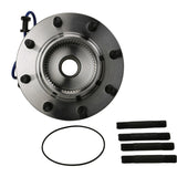 MOOG 1999 Ford F-250 Super Duty Front Hub Assembly - 515077