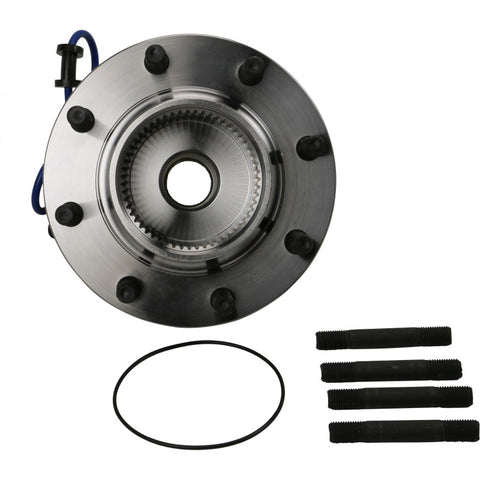 MOOG 1999 Ford F-250 Super Duty Front Hub Assembly - 515077