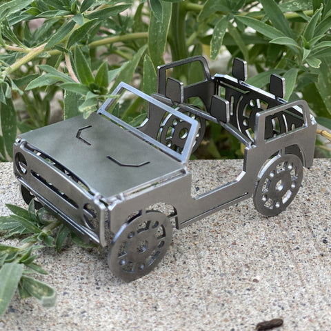 Rock Slide Bendy Bronco Card Holders Bendy - AC-PR-BDB