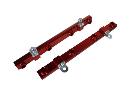 Aeromotive Ford 5.0L 4V Fuel Rail Kit - 14130