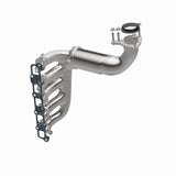MagnaFlow Direct Fit Catalytic Converter 09-10 Hummer H3/H3T 3.7L Manifold (49 State) - 51085