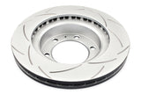 DBA 07-14 Toyota FJ Cruiser 4X4 Survival T2 Slotted Front Brake Rotor - 2716S