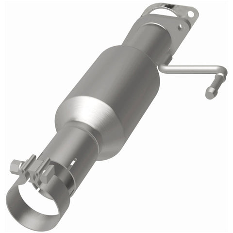 MagnaFlow Direct Fit Catalytic Converter 15-16 Ford Edge 3.5L FWD - Rear - 21-730