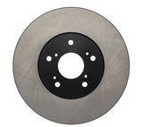 Stoptech 04-10 Acura TSX / 01-03 CL / 01-06 MDX / 05-10 Accord SEDAN Front Performance CRYO Rotor - 120.40046CRY