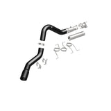 MagnaFlow 21+ GMC Sierra 3500HD DPF-Back Black Filter-Back 5in Single Passenger Side Rear Exit - 17072