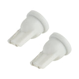 Oracle T10 1 LED 3-Chip SMD Bulbs (Pair) - Cool White - 4806-001