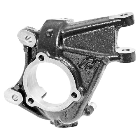 RockJock JK Wrangler Unlimited 4Dr Currectlync High Steer Knuckles 2-3/4in Tie Rod & Drag Link Lift - RJ-437100-101