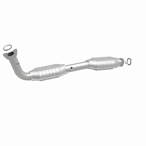 MagnaFlow Direct Fit Catalytic Converter 07-08 4.7L Tundra P/S OEM - 49626