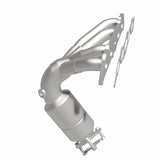 MagnaFlow Conv DF 97-01 Camry 2.2 Manifold - 50882