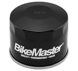 BikeMaster BMW BM-160 Oil Filter - Black - 171656